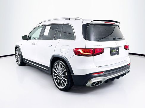 Used 2022 Mercedes-Benz GLB 35 AMG AMG GLB 35 image 5