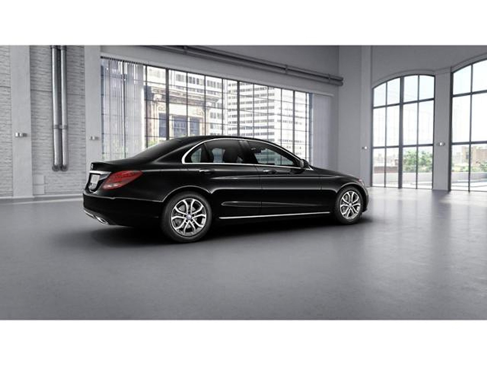 Used 2017 Mercedes-Benz C 300 Sedan image 18