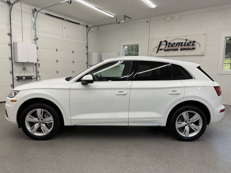 Used 2019 Audi Q5 2.0T Premium Plus w/ Premium Plus Package AWD/4WD image 8