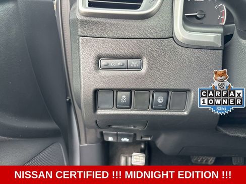 Certified 2024 Nissan Murano SV w/ SV Midnight Edition Package AWD/4WD image 19