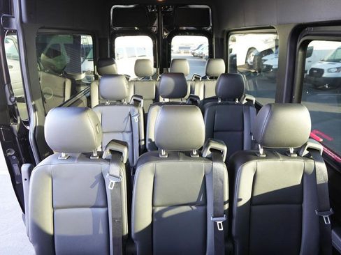 Used 2023 Mercedes-Benz Sprinter 2500 image 11