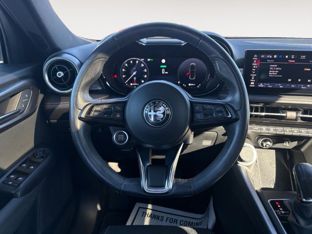 Used 2024 Alfa Romeo Tonale Ti AWD/4WD image 12