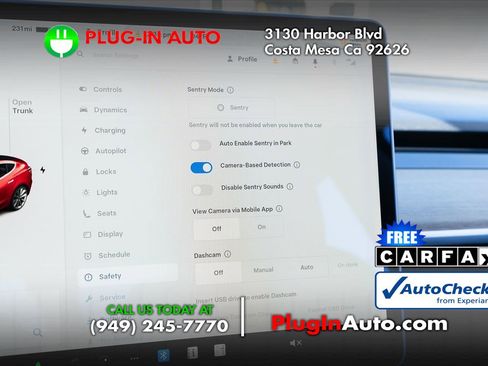 Used 2018 Tesla Model 3 Long Range image 28