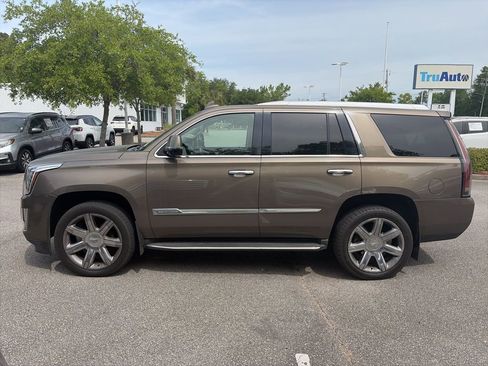 Used 2016 Cadillac Escalade Luxury RWD image 5