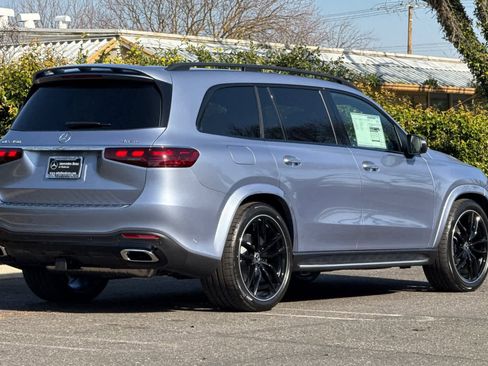 New 2026 Mercedes-Benz GLS 450 GLS 450 image 3
