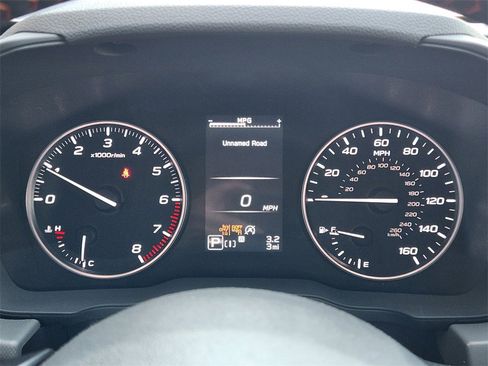 New 2025 Subaru Crosstrek 2.5i Limited image 11