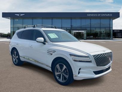 Used 2024 Genesis GV80 3.5T