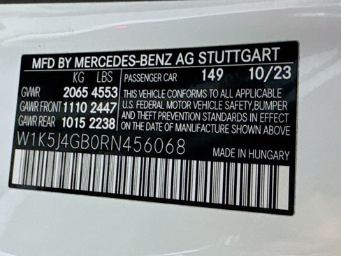 Certified 2024 Mercedes-Benz CLA 250 image 26