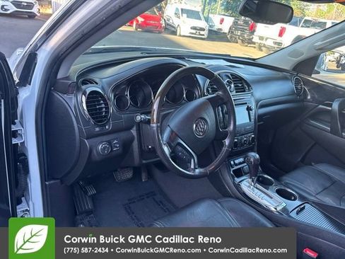 Used 2017 Buick Enclave Leather AWD/4WD image 10