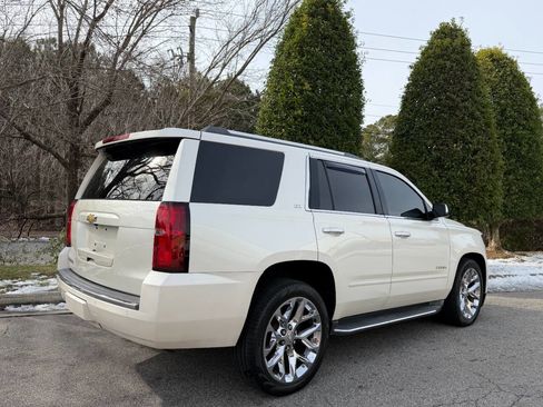 Used 2015 Chevrolet Tahoe LTZ image 10
