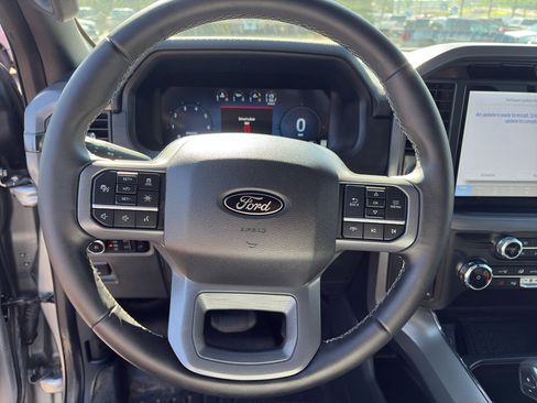Used 2025 Ford F150 XLT w/ Equipment Group 302A MID AWD/4WD image 6