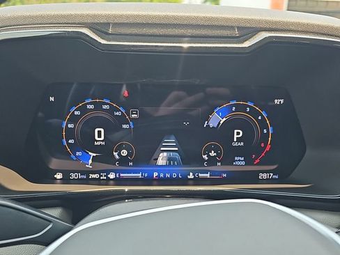 Used 2025 Chevrolet Colorado ZR2 AWD/4WD image 12
