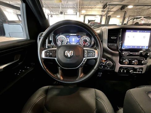 Used 2025 RAM 1500 Classic Warlock AWD/4WD image 17