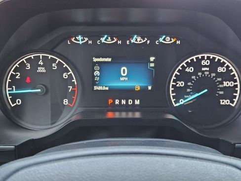 Used 2023 Ford F150 XL w/ STX Appearance Package RWD image 14