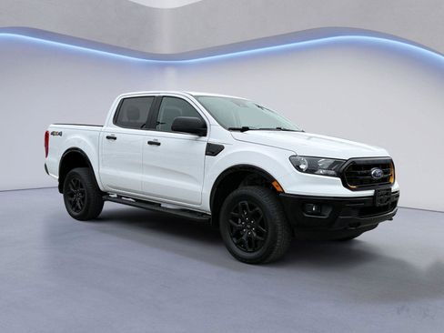 Used 2023 Ford Ranger XLT w/ Equipment Group 301A Mid AWD/4WD image 1