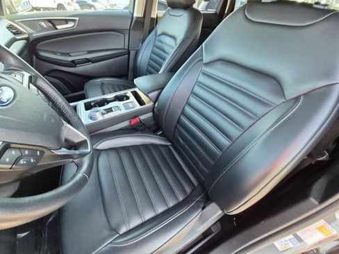 Used 2024 Ford Edge SEL AWD/4WD image 21