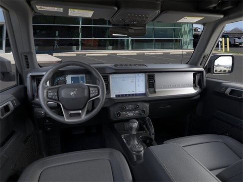 New 2025 Ford Bronco Badlands AWD/4WD image 5