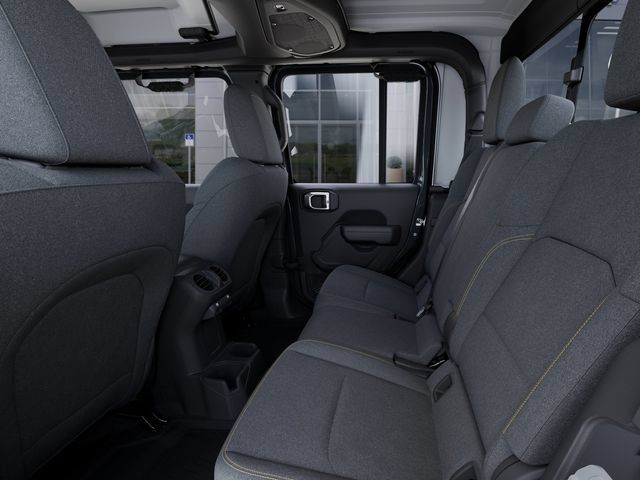 New 2026 Jeep Gladiator Sport AWD/4WD image 30