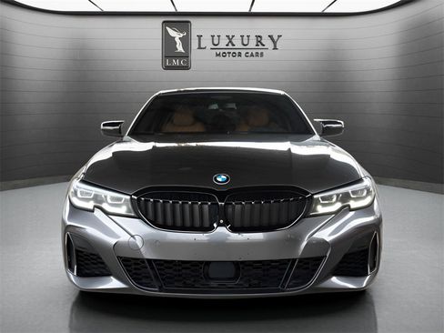 Used 2020 BMW M340i xDrive M340i xDrive image 12