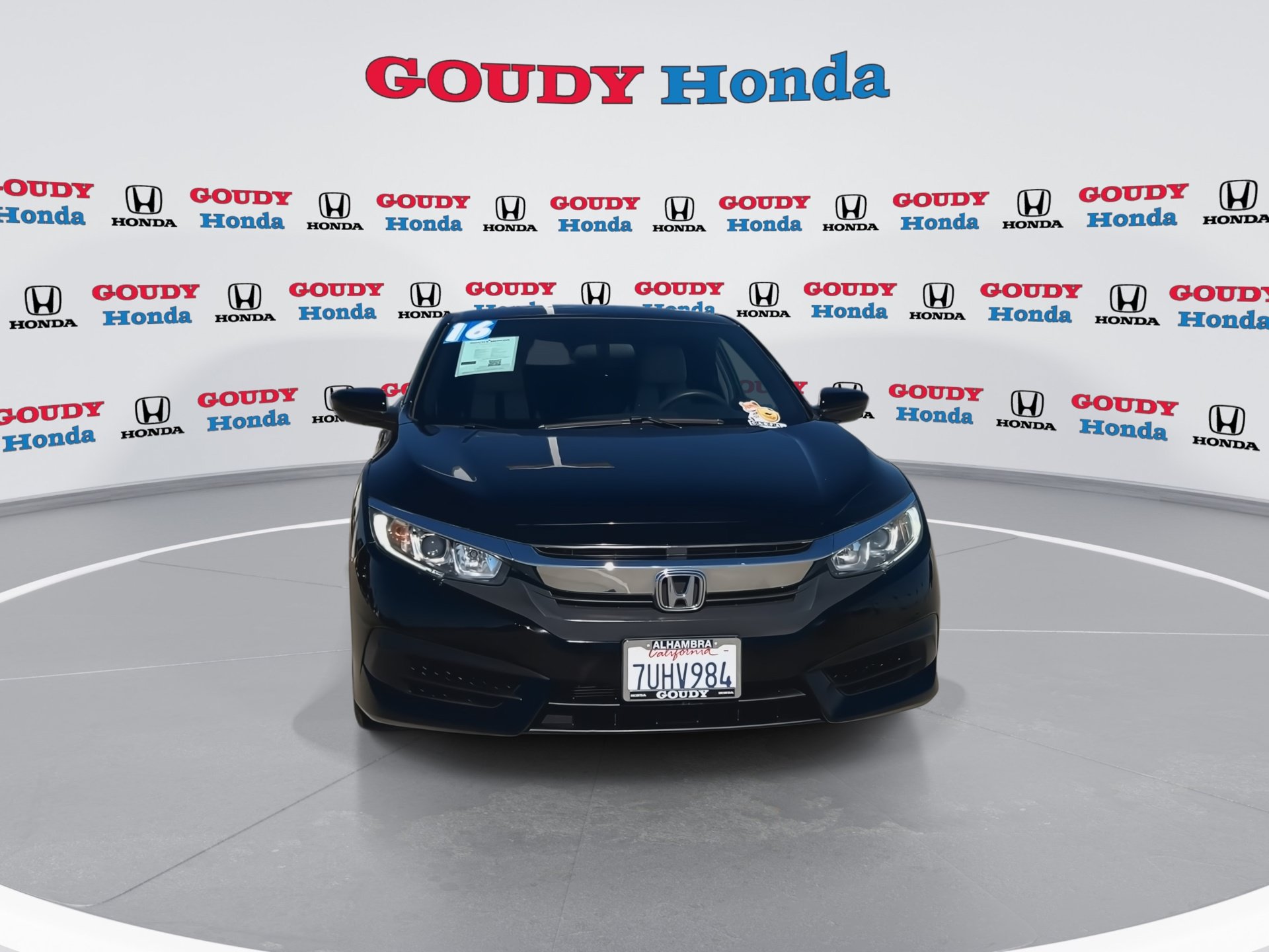 Used 2016 Honda Civic LX image 3
