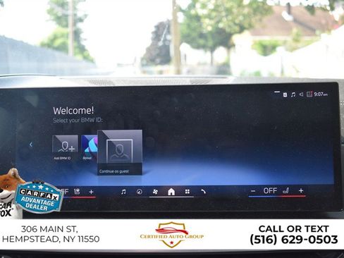 Used 2024 BMW X5 sDrive40i RWD image 15