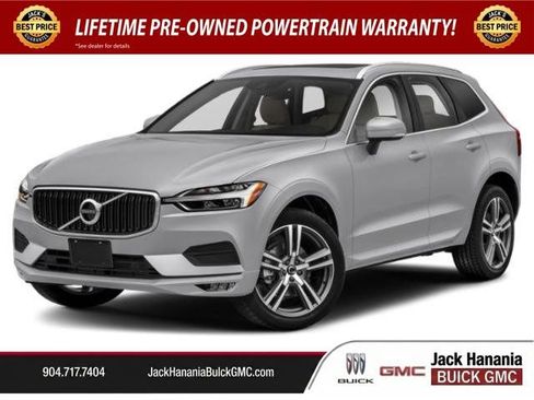 Used 2021 Volvo XC60 T5 Momentum w/ Premium Package FWD image 1