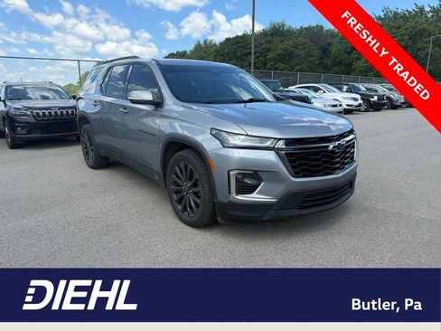 Used 2023 Chevrolet Traverse RS AWD/4WD image 1