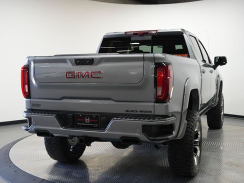 New 2026 GMC Sierra 1500 AT4 w/ AT4 Premium Package AWD/4WD image 11