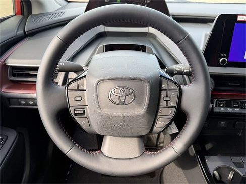 New 2026 Toyota Prius Plug-In Hybrid image 13