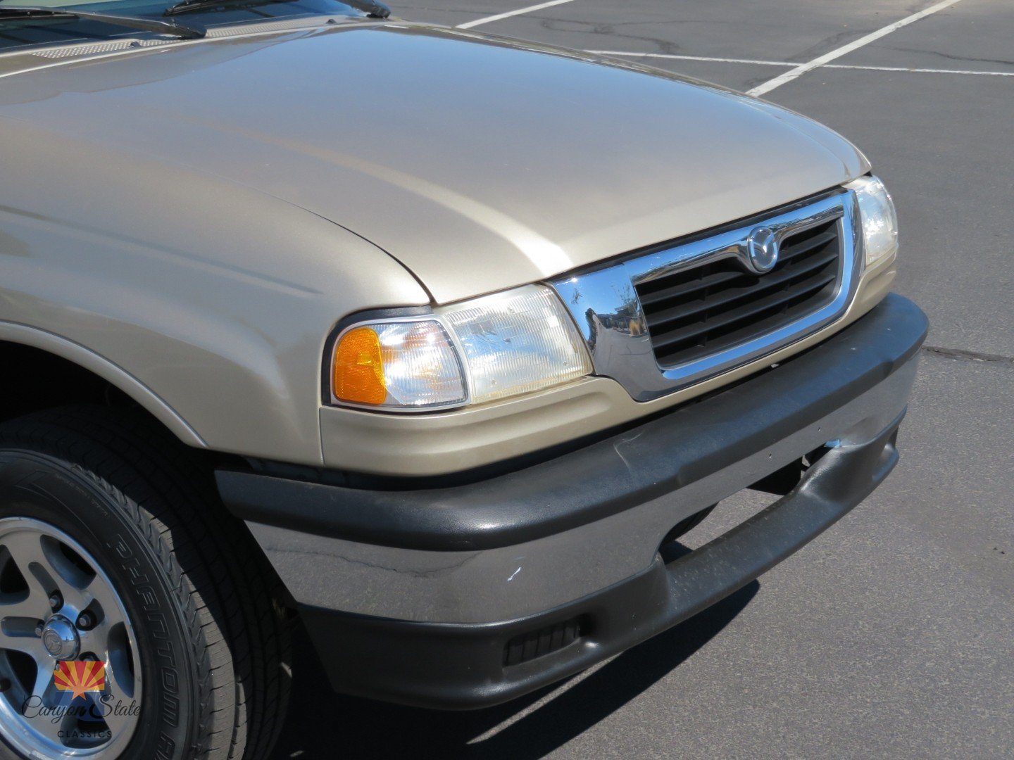 Used 1999 MAZDA B-Series Pickup 2WD Cab Plus B3000 image 38