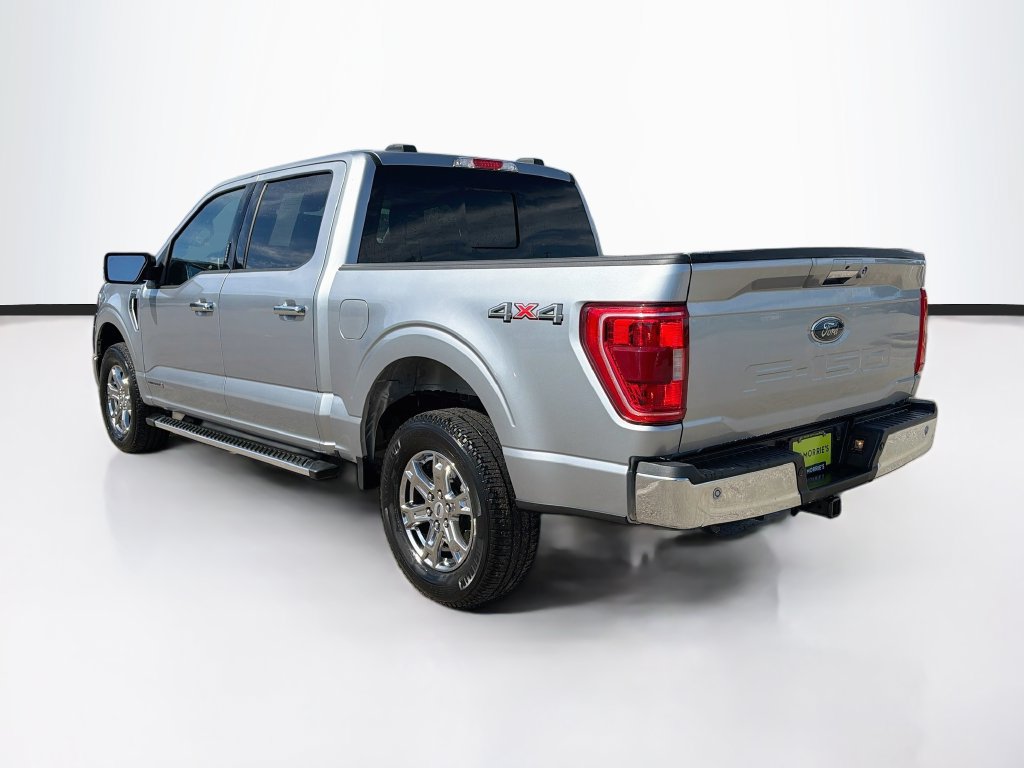 Used 2023 Ford F150 XLT w/ Equipment Group 302A High AWD/4WD image 7