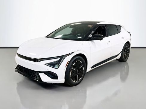 New 2025 Kia EV6 GT-Line image 3