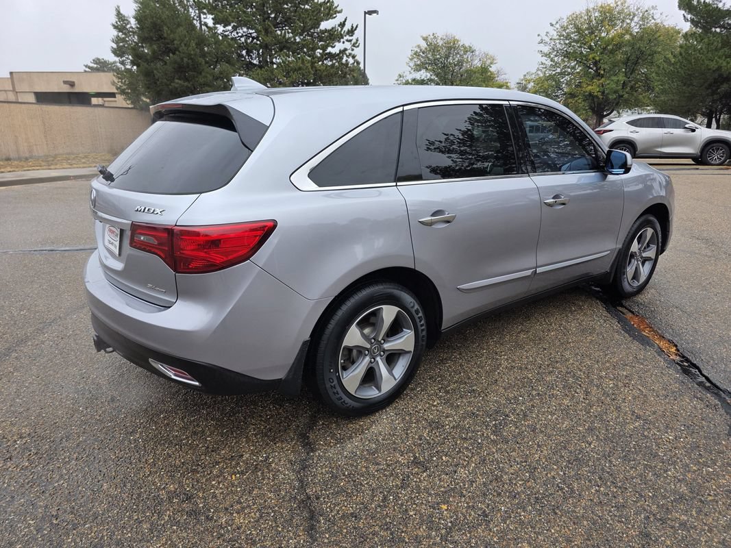 Used 2016 Acura MDX SH-AWD image 8