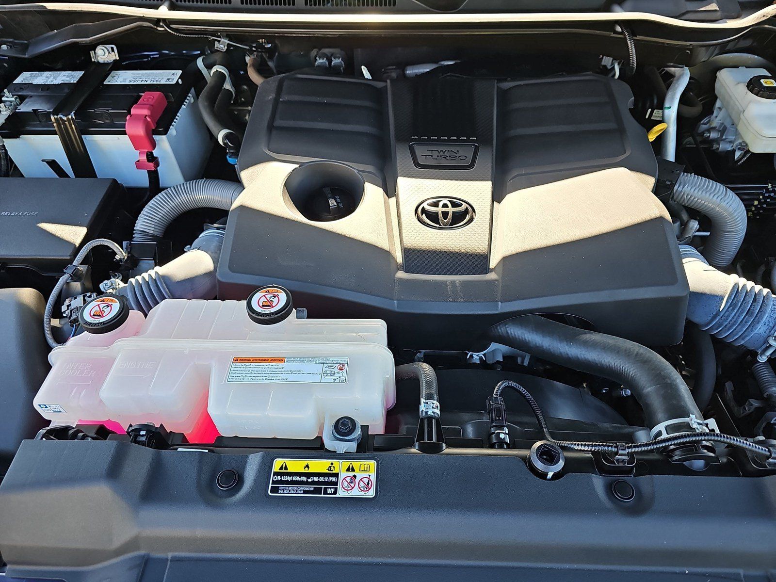 Used 2023 Toyota Tundra Limited w/ Power Package RWD image 32