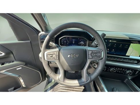 New 2026 Chevrolet Silverado 3500 LTZ w/ LTZ Plus Package AWD/4WD image 22