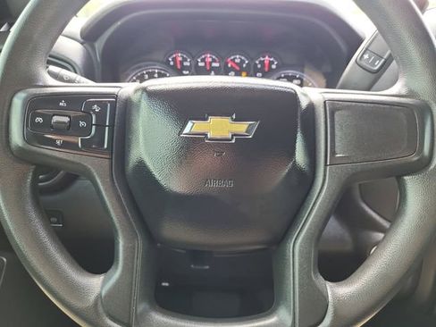 Used 2023 Chevrolet Silverado 1500 W/T w/ WT Fleet Convenience Package AWD/4WD image 16