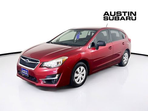 Used 2016 Subaru Impreza 2.0i AWD/4WD image 3