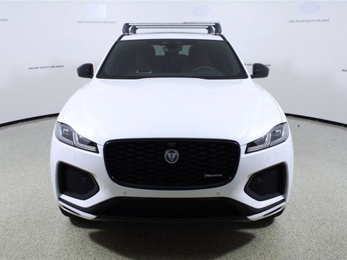 New 2025 Jaguar F-PACE R-Dynamic S AWD/4WD image 2