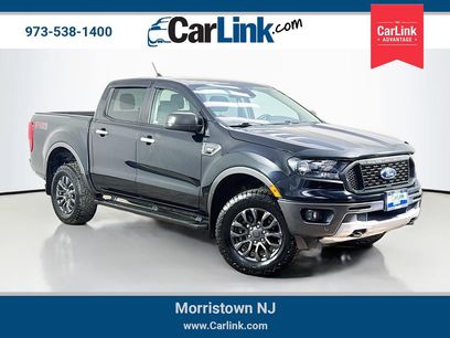 Used 2019 Ford Ranger XLT w/ Equipment Group 301A Mid