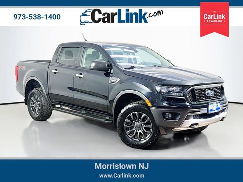 Used 2019 Ford Ranger XLT w/ Equipment Group 301A Mid AWD/4WD image 1