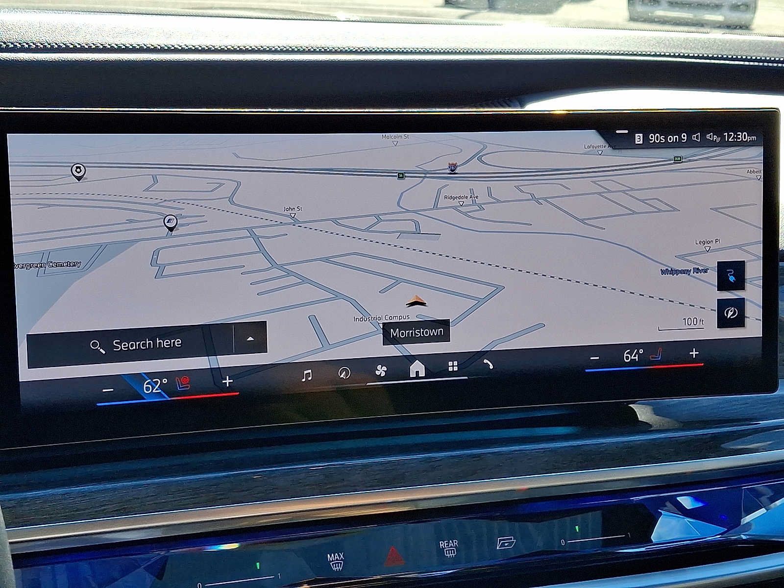 Used 2024 BMW i7 eDrive50 w/ M Sport Package RWD image 17