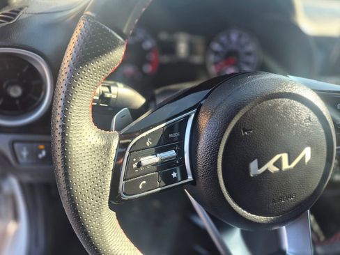 Used 2024 Kia Forte GT w/ GT2 Package FWD image 15