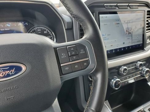 Used 2023 Ford F150 XLT w/ Equipment Group 302A High AWD/4WD image 15