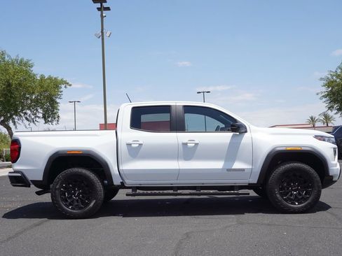 New 2026 GMC Canyon Elevation w/ Convenience Package RWD image 2