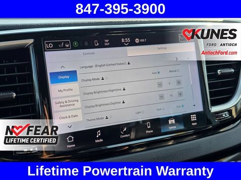 Used 2023 Chrysler Pacifica Touring-L FWD image 49