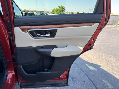 Used 2017 Honda CR-V EX image 34