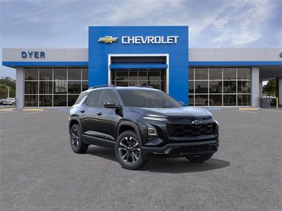 New 2026 Chevrolet Equinox RS w/ Convenience Package III