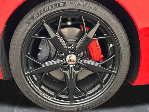 Used 2022 Chevrolet Corvette Stingray Preferred Conv w/ 2LT image 31