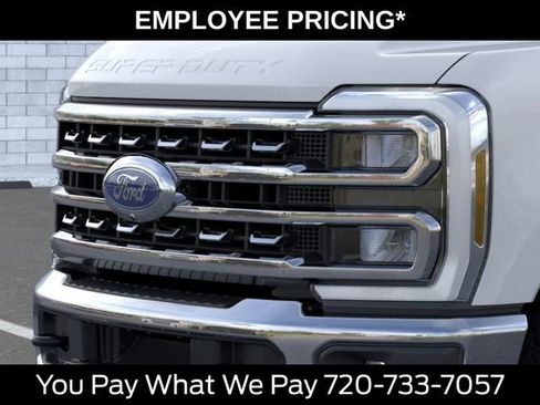 New 2026 Ford F250 XLT w/ XLT Premium Package AWD/4WD image 18