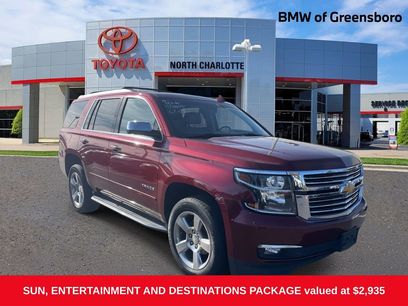 Used 2019 Chevrolet Tahoe Premier